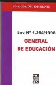 ley general de educacion 001